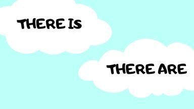  Конструкции There is / There are